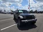 2025 Jeep Gladiator GLADIATOR RUBICON 4X4
