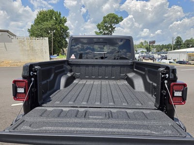 2025 Jeep Gladiator GLADIATOR RUBICON 4X4