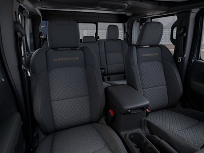 2026 Jeep Gladiator GLADIATOR MOJAVE 4X4