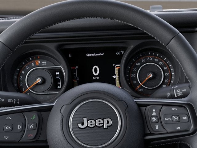 2026 Jeep Gladiator GLADIATOR MOJAVE 4X4