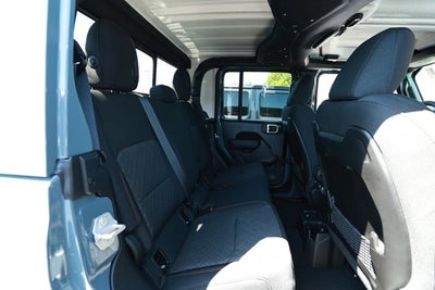 2026 Jeep Gladiator GLADIATOR MOJAVE 4X4