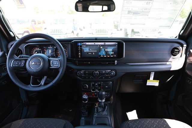 2026 Jeep Gladiator GLADIATOR MOJAVE 4X4