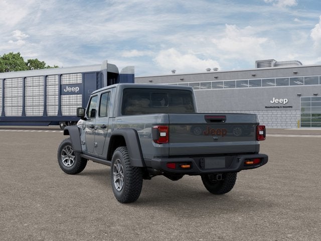 2026 Jeep Gladiator GLADIATOR MOJAVE 4X4