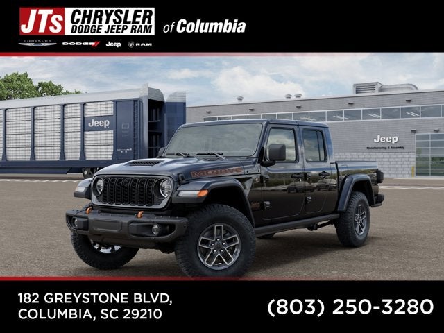 2026 Jeep Gladiator GLADIATOR MOJAVE X 4X4
