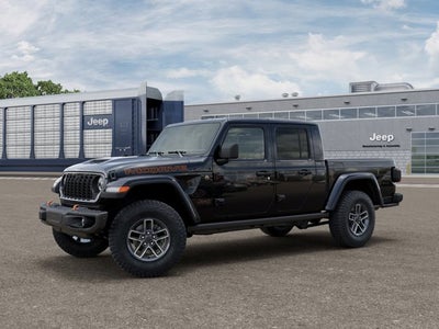 2026 Jeep Gladiator GLADIATOR MOJAVE X 4X4