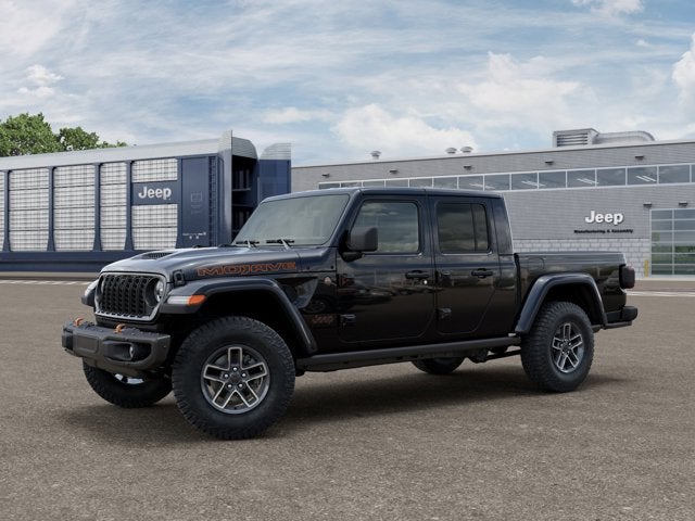 2026 Jeep Gladiator GLADIATOR MOJAVE X 4X4