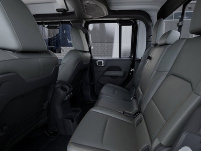 2026 Jeep Gladiator GLADIATOR MOJAVE X 4X4