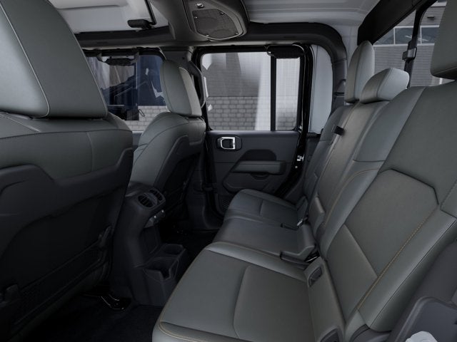 2026 Jeep Gladiator GLADIATOR MOJAVE X 4X4