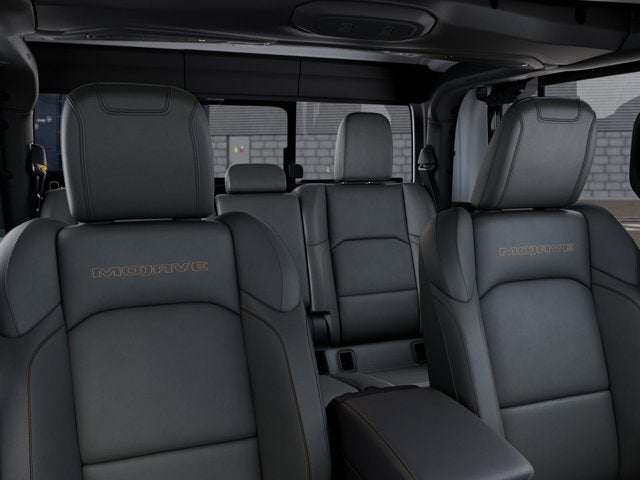 2026 Jeep Gladiator GLADIATOR MOJAVE X 4X4