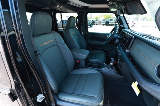2026 Jeep Gladiator GLADIATOR MOJAVE X 4X4