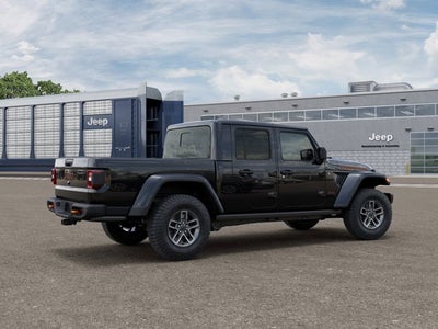2026 Jeep Gladiator GLADIATOR MOJAVE X 4X4