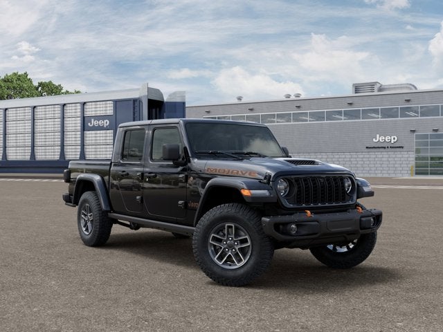 2026 Jeep Gladiator GLADIATOR MOJAVE X 4X4