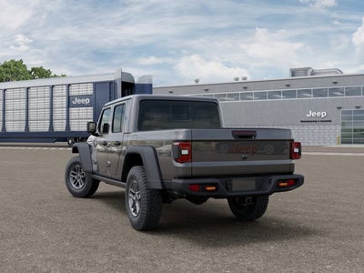 2026 Jeep Gladiator GLADIATOR MOJAVE 4X4