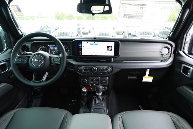 2026 Jeep Gladiator GLADIATOR MOJAVE 4X4