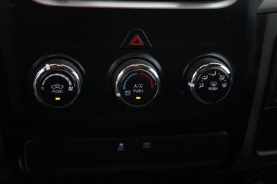 2022 RAM 1500 Classic Tradesman Quad Cab 4x2 6'4' Box