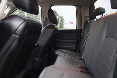 2022 RAM 1500 Classic Tradesman Quad Cab 4x2 6'4' Box