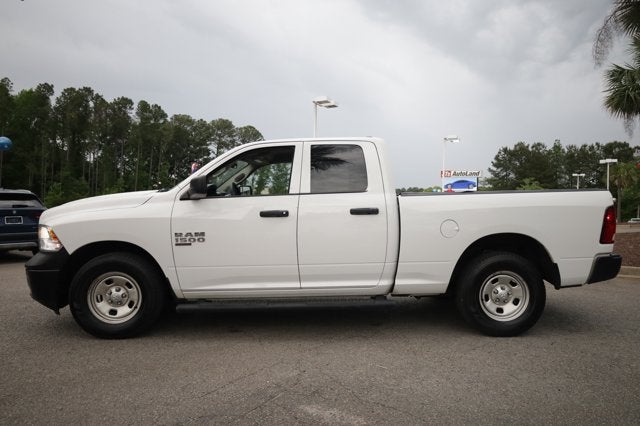 2022 RAM 1500 Classic Tradesman Quad Cab 4x2 6'4' Box