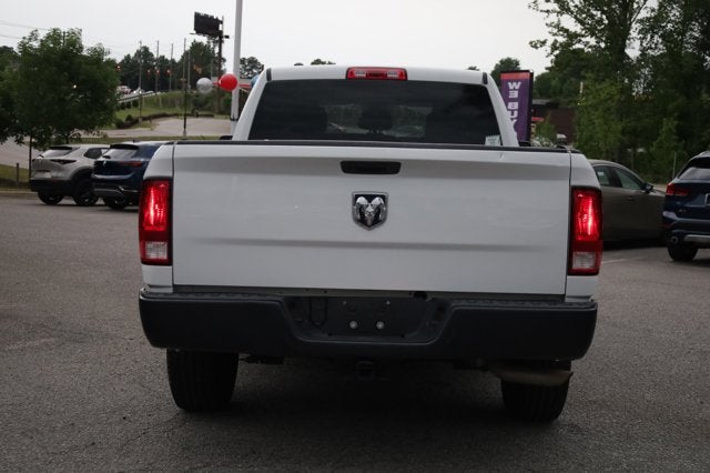 2022 RAM 1500 Classic Tradesman Quad Cab 4x2 6'4' Box
