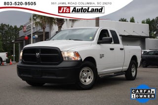 2022 RAM 1500 Classic Tradesman Quad Cab 4x2 6'4' Box