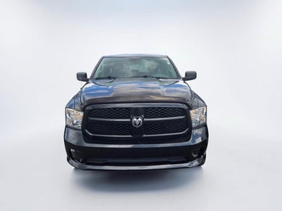 2018 RAM 1500 Express Quad Cab 4x2 6'4' Box