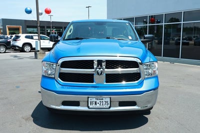 2024 RAM 1500 Classic SLT Quad Cab 4x2 6'4' Box