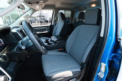 2024 RAM 1500 Classic SLT Quad Cab 4x2 6'4' Box