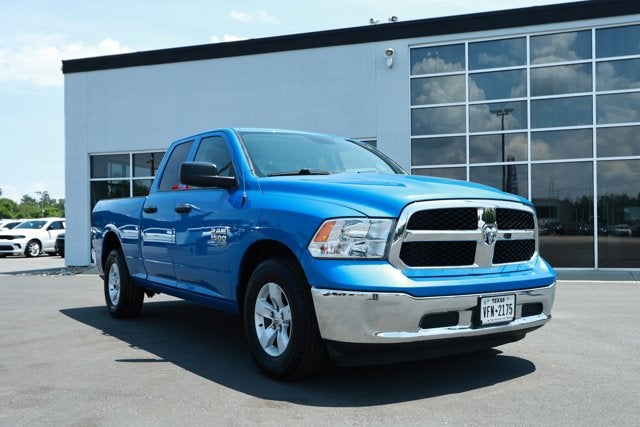 2024 RAM 1500 Classic SLT Quad Cab 4x2 6'4' Box