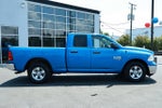 2024 RAM 1500 Classic SLT Quad Cab 4x2 6'4' Box
