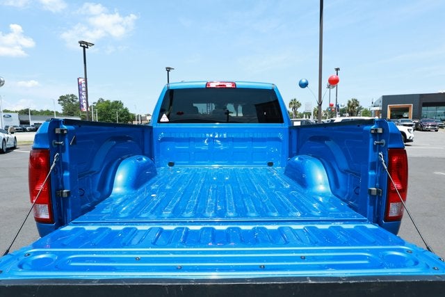 2024 RAM 1500 Classic SLT Quad Cab 4x2 6'4' Box