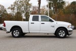 2024 RAM 1500 Classic SLT Quad Cab 4x2 6'4' Box