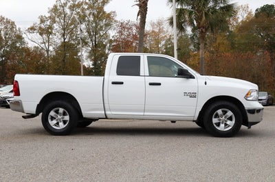 2024 RAM 1500 Classic SLT Quad Cab 4x2 6'4' Box