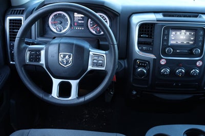 2024 RAM 1500 Classic SLT Quad Cab 4x2 6'4' Box