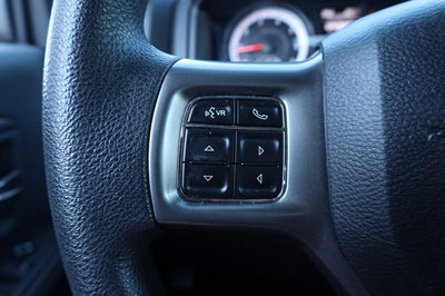 2024 RAM 1500 Classic SLT Quad Cab 4x2 6'4' Box