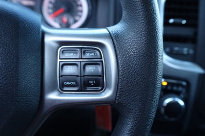 2024 RAM 1500 Classic SLT Quad Cab 4x2 6'4' Box