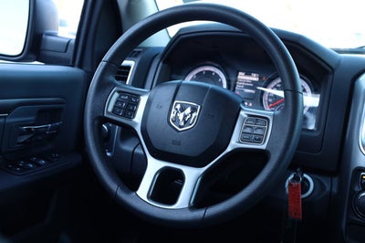 2024 RAM 1500 Classic SLT Quad Cab 4x2 6'4' Box