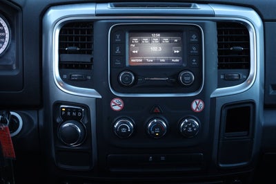 2024 RAM 1500 Classic SLT Quad Cab 4x2 6'4' Box