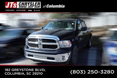 2021 RAM 1500 Classic Tradesman Crew Cab 4x2 5'7' Box