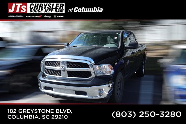 2021 RAM 1500 Classic Tradesman Crew Cab 4x2 5'7' Box