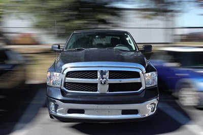 2021 RAM 1500 Classic Tradesman Crew Cab 4x2 5'7' Box