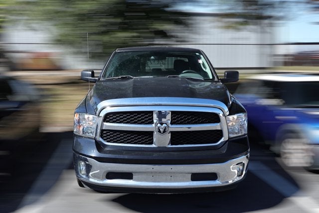 2021 RAM 1500 Classic Tradesman Crew Cab 4x2 5'7' Box
