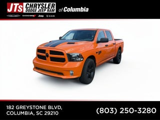 2019 RAM 1500 Classic Express