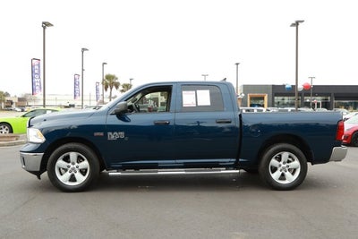 2021 RAM 1500 Classic Tradesman Crew Cab 4x2 5'7' Box