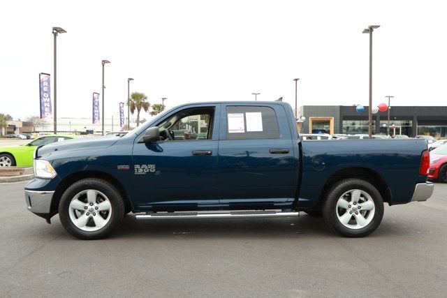 2021 RAM 1500 Classic Tradesman Crew Cab 4x2 5'7' Box