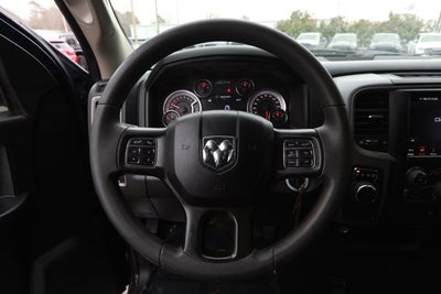 2021 RAM 1500 Classic Tradesman Crew Cab 4x2 5'7' Box