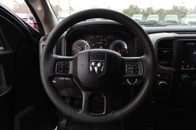 2021 RAM 1500 Classic Tradesman Crew Cab 4x2 5'7' Box