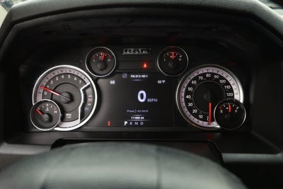 2021 RAM 1500 Classic Tradesman Crew Cab 4x2 5'7' Box