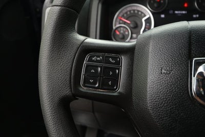 2021 RAM 1500 Classic Tradesman Crew Cab 4x2 5'7' Box