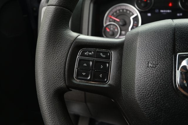 2021 RAM 1500 Classic Tradesman Crew Cab 4x2 5'7' Box