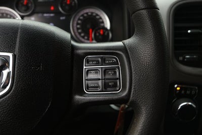 2021 RAM 1500 Classic Tradesman Crew Cab 4x2 5'7' Box