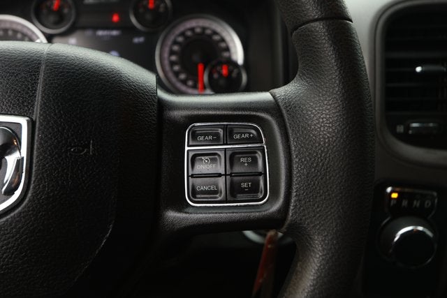 2021 RAM 1500 Classic Tradesman Crew Cab 4x2 5'7' Box